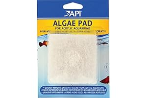 API Aquarium Pharmaceuticals 44 Hand Held Pad for Acrylic Aquariums