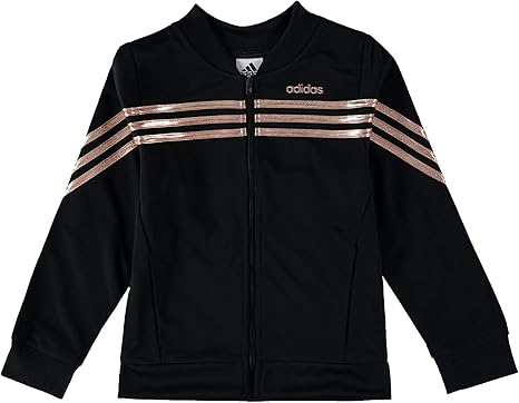 girls adidas track jacket