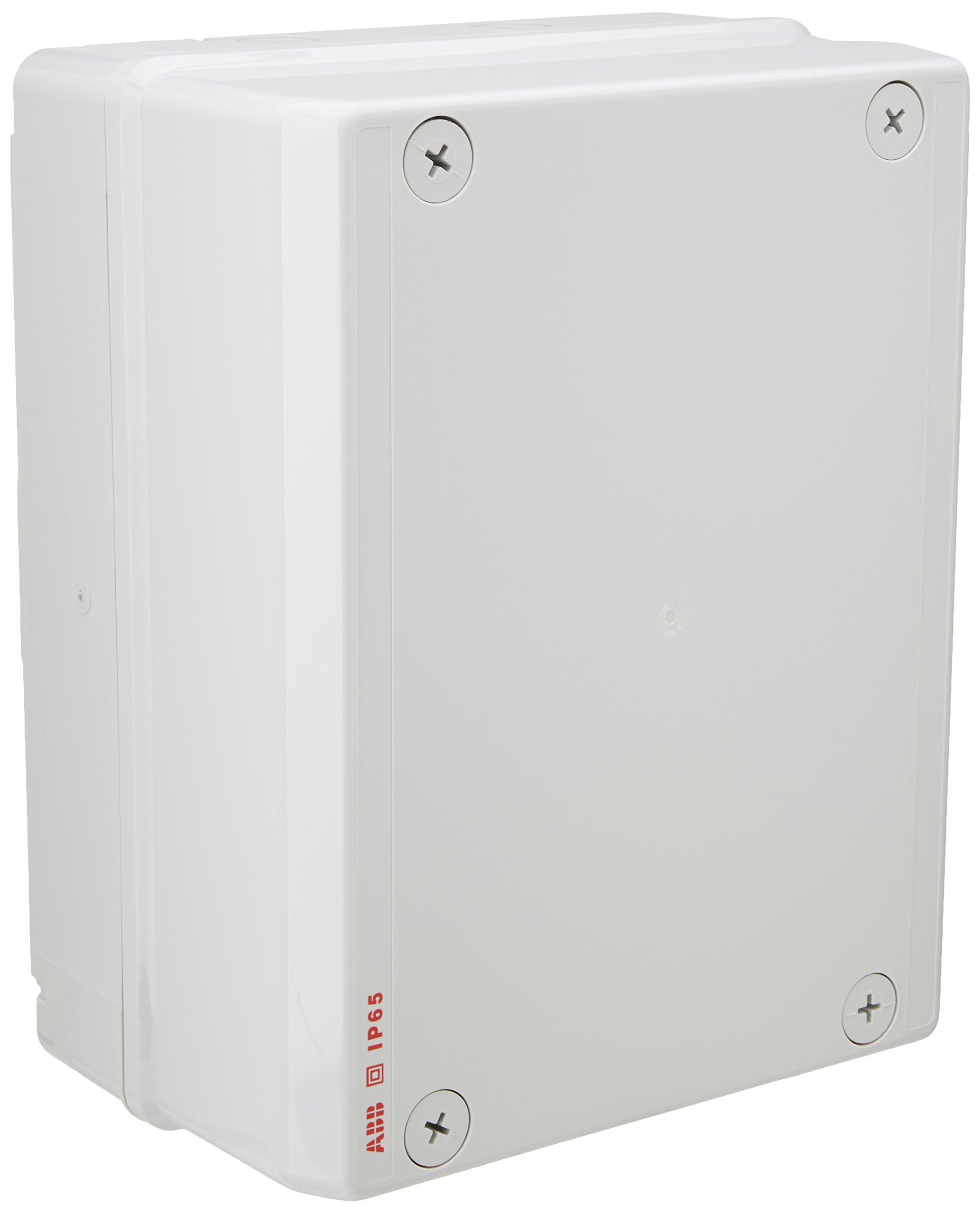 ABB IP65 Junction Box • Fully Dust Sealed Enclosure • Waterproof Electric Cable Connector Unit • Shockproof Adaptable Indoor/Outdoor Box • 275 x 220 x 140mm