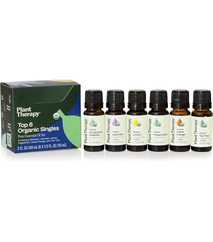 Amazon.com: Young Living Raindrop Technique Essential Oil