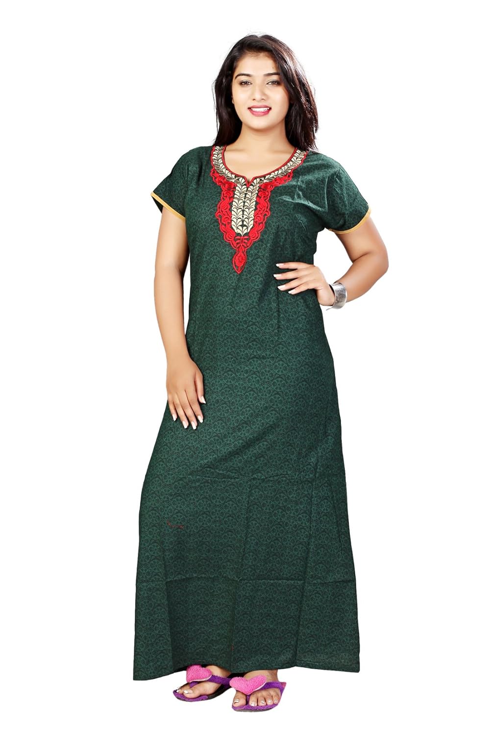 amazon ladies cotton nighties