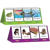 Fun Express Sentence Flips - 1 Piece | Educational And Learning Activities For Kids