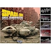 SPACE 1999 EAGLE 1 DELUXE EDITION MODEL 1/72