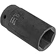 SUNEX TOOLS 236D 1/2" Drive Deep Impact Socket - 1-1/8"
