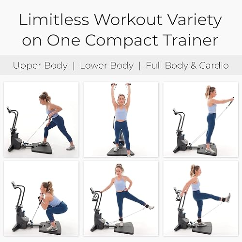 FitForm Home Gym (Blemished) in Kenya Whizz Exercise Fitness