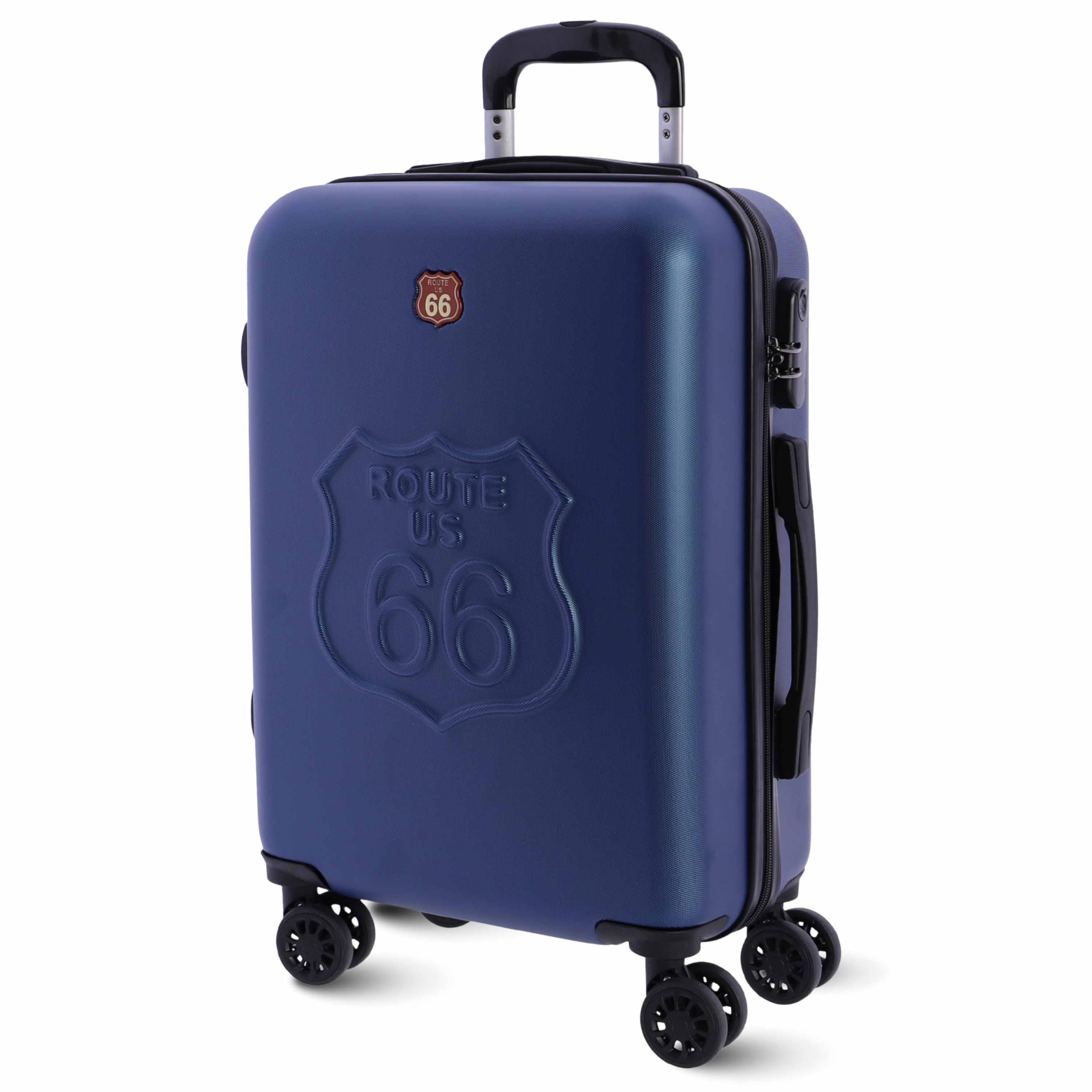 - Trolley Bagaglio a Mano 55x40x20 — Valigia Cabina Rigida