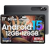 Blackview Android 15 Tablet 11 inch, Tab 90WiFi