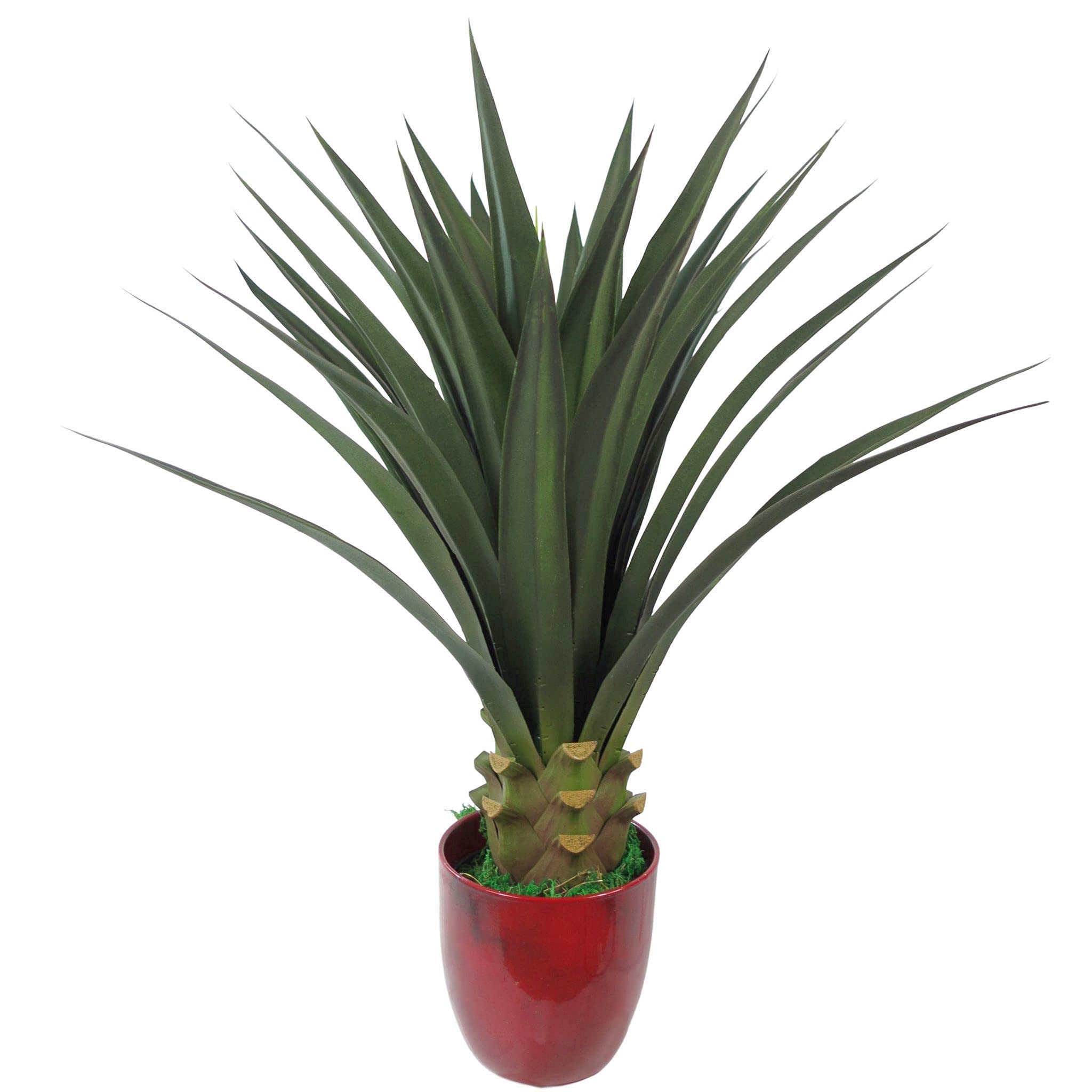 Leaf Design Tropical Artificial Plants