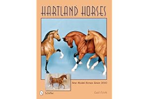 Hartland Horses: New Model Horses Since 2000