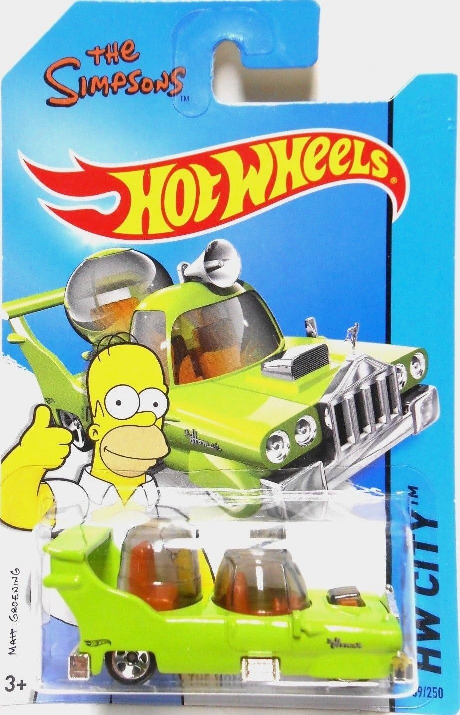 Simpsons Toy Car At Jessica Stock Blog