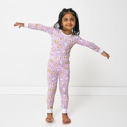 Little Sleepies Two-Piece Pajama Set for Boys