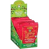 Annie's Summer Strawberry Organic Fruit Snacks, 2.75-Ounce Bag (Pack of 9)