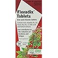 (2 Pack) - Floradix - Floradix Iron | 84's | 2 Pack Bundle