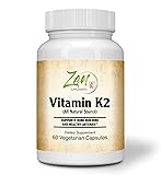 Zen Supplements - Vitamin K2 45Mcg