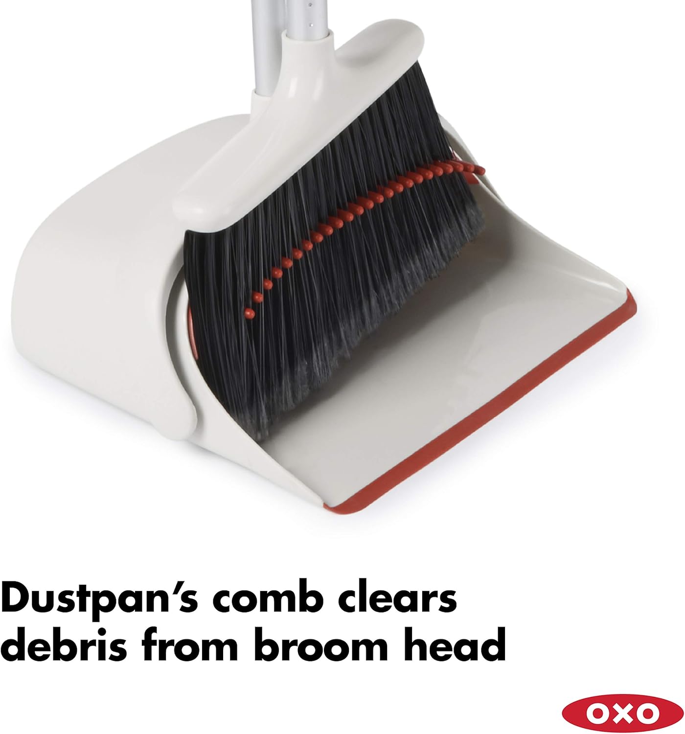 OXO Large Upright Sweep Set: Home & Kitchen