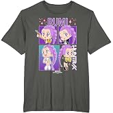 Kpop Demon Hunters Rumi Huntr/x Officially Licensed T-Shirt