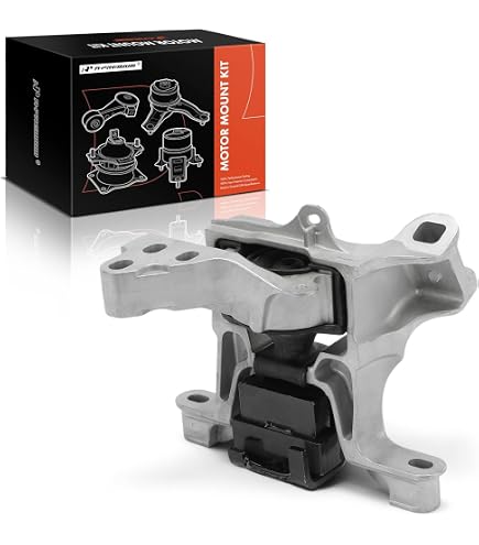 thumbnail interactive-video image 1 of Front Engine Motor Mount For Mazda 3 (2014-2018), 6 (2014-2016), CX-5 (2014-2016) 2.5L 1 of 2