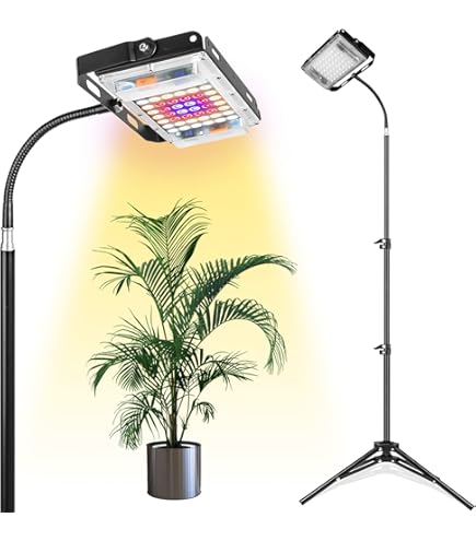 Amazon.com : MARS HYDRO TS1000 150W LED Grow Light for Indoor Plants and  ITime 2-in-1 Smart Timer Outlet Dual Outlet App Control Custom Programmable  12 On/Off for Home Office and Plant Growth