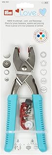 Prym 390901 Prym Love Vario-Zange mit Loch-/Color Snaps Werkzeug mint