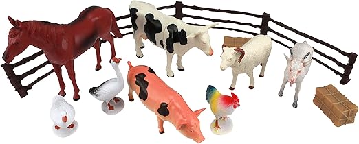 national geographic animal figurines