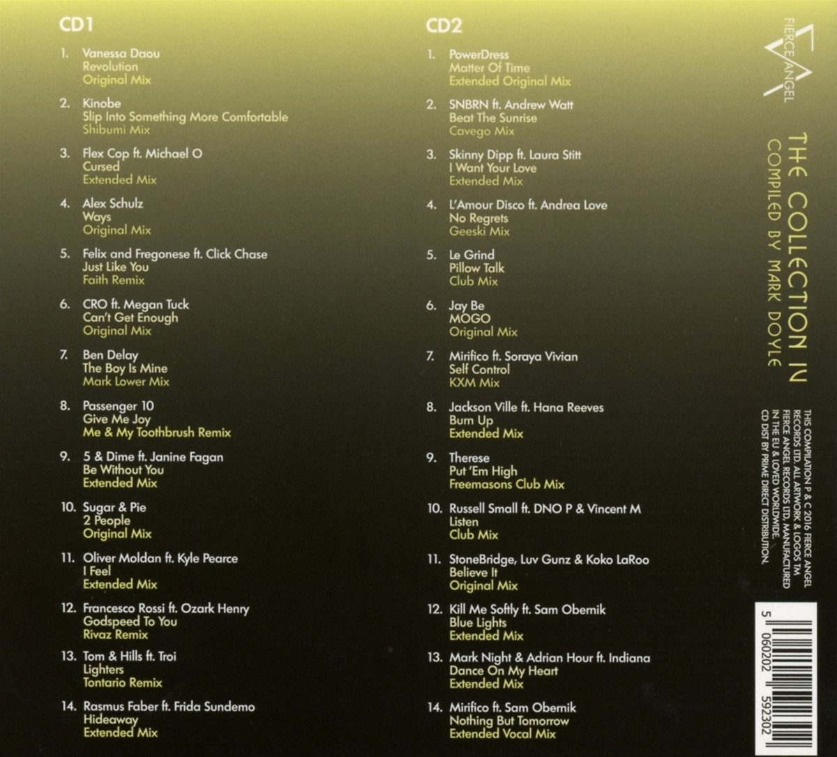 The Collection 4 Amazon Fr Musique