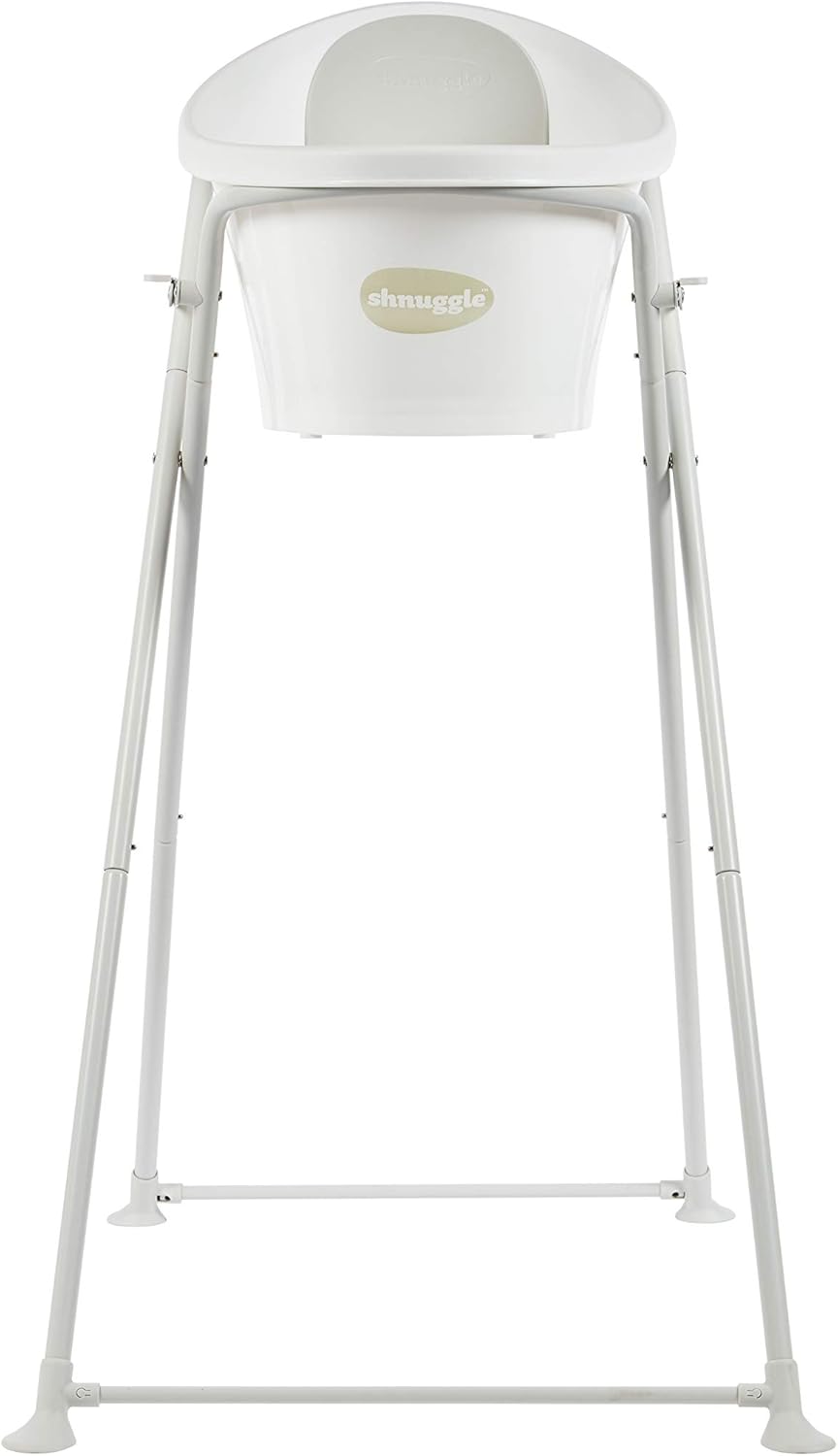 shnuggle bath stand boots