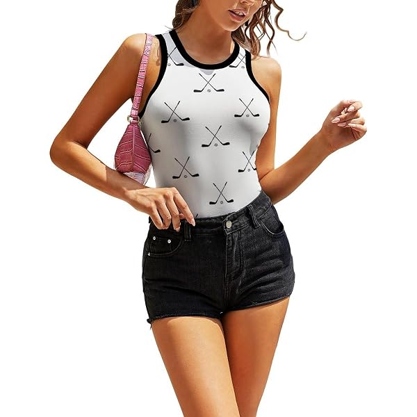Hzjuyicn Women's PU Leather Backless Halter Crop Top - Sleeveless Camisole For Party & Date Night - View #6