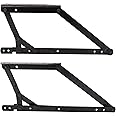 ECLV Sofa Couches Bed Functional Futon Hinge Hardware Sofa Converted into Bed