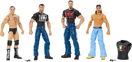 wwe nwo figures