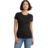 District Women's Perfect Tri Tee - Stylish Casual Short Sleeve T-Shirt, Soft Tri-Blend Fabric