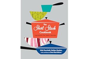 The Short Stack Cookbook: Ingredients That Speak Volumes