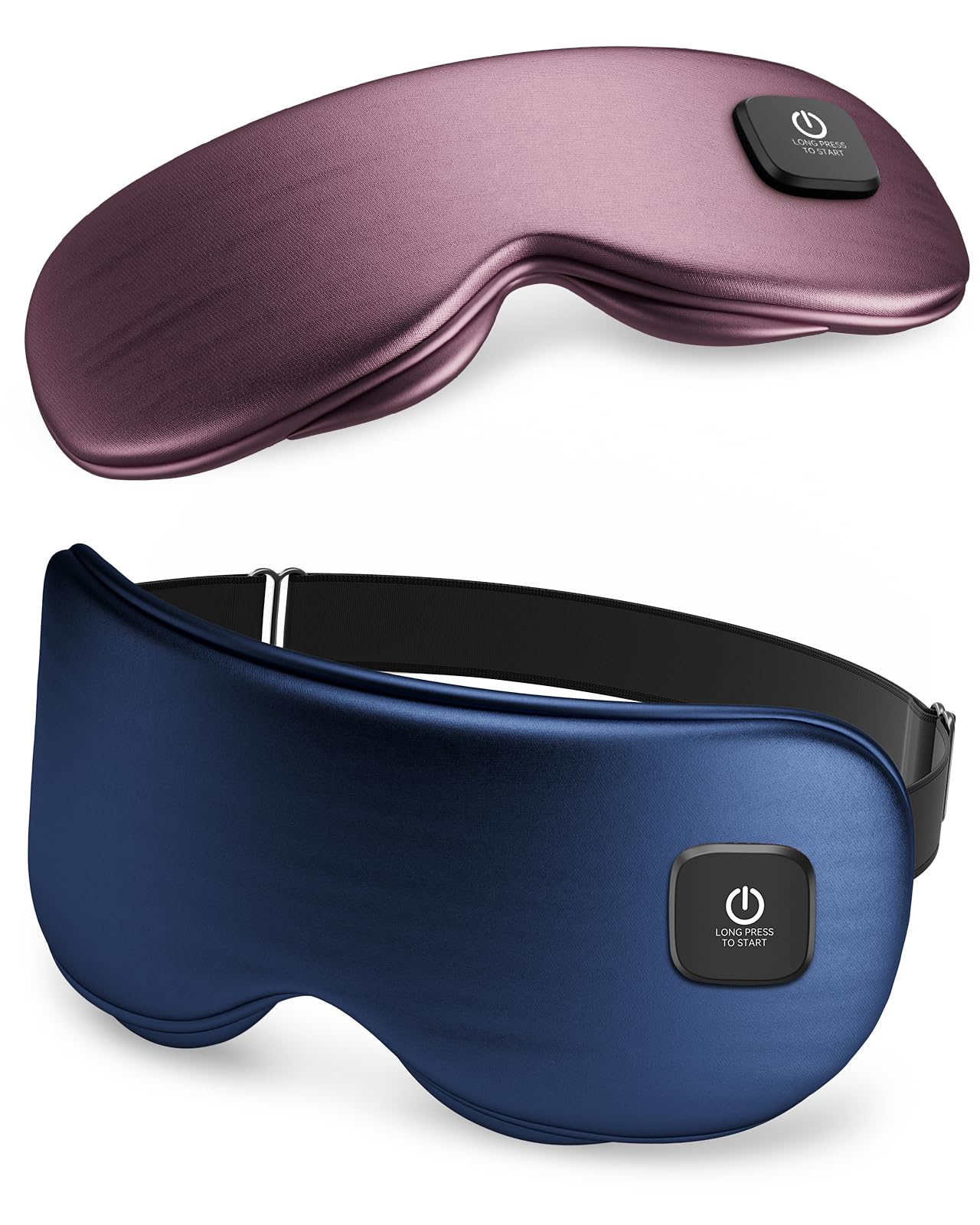 Photo 1 of Heated Eye Mask - Cordless Eye Mask for Dry Eyes, Eye Relief, Improved Sleep, Washable Eye Heating pad for Travel and with Replaceable Shell