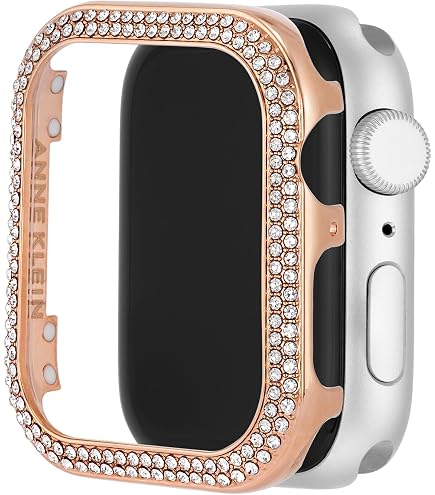 Amazon.com: Swarovski Sparkling Case Compatible with Apple Watch