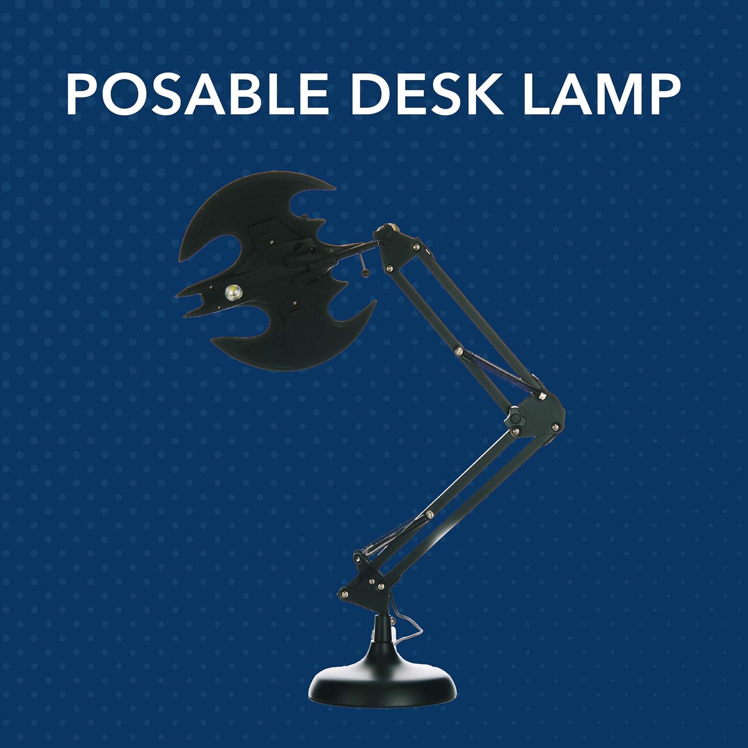 batwing desk lamp