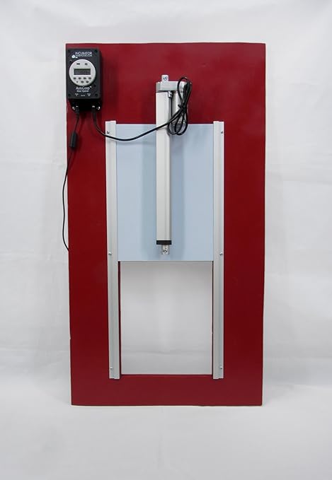 Amazoncom Incubator Warehouse Autocoop Ultimate Chicken Coop Door