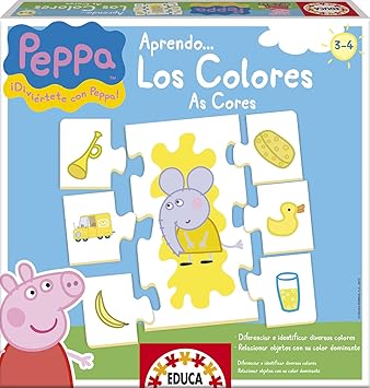 juegos educativos peppa pig