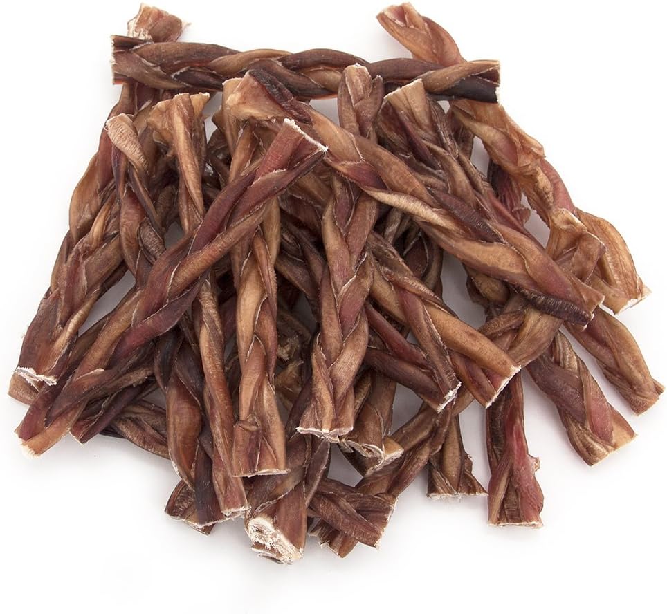 longest lasting bully sticks