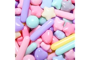 STARBOLO Star Ball Pit Balls 100 200 500 Balls for Toddlers - Crush Proof Plastic Children's Toy Balls Ocean Balls for Birthd