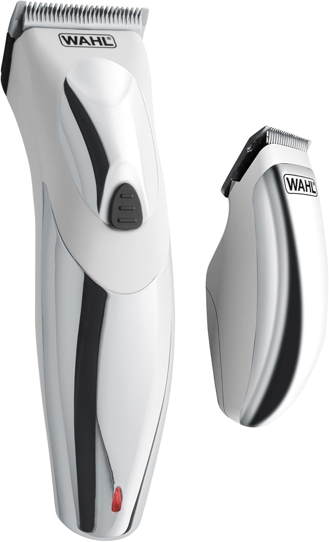 wahl charge pro haircutting kit