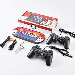 FAITDER - Elf Ball 7.1" Retro Handheld Portable