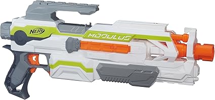 nerf stryfe modulus motorized toy blaster