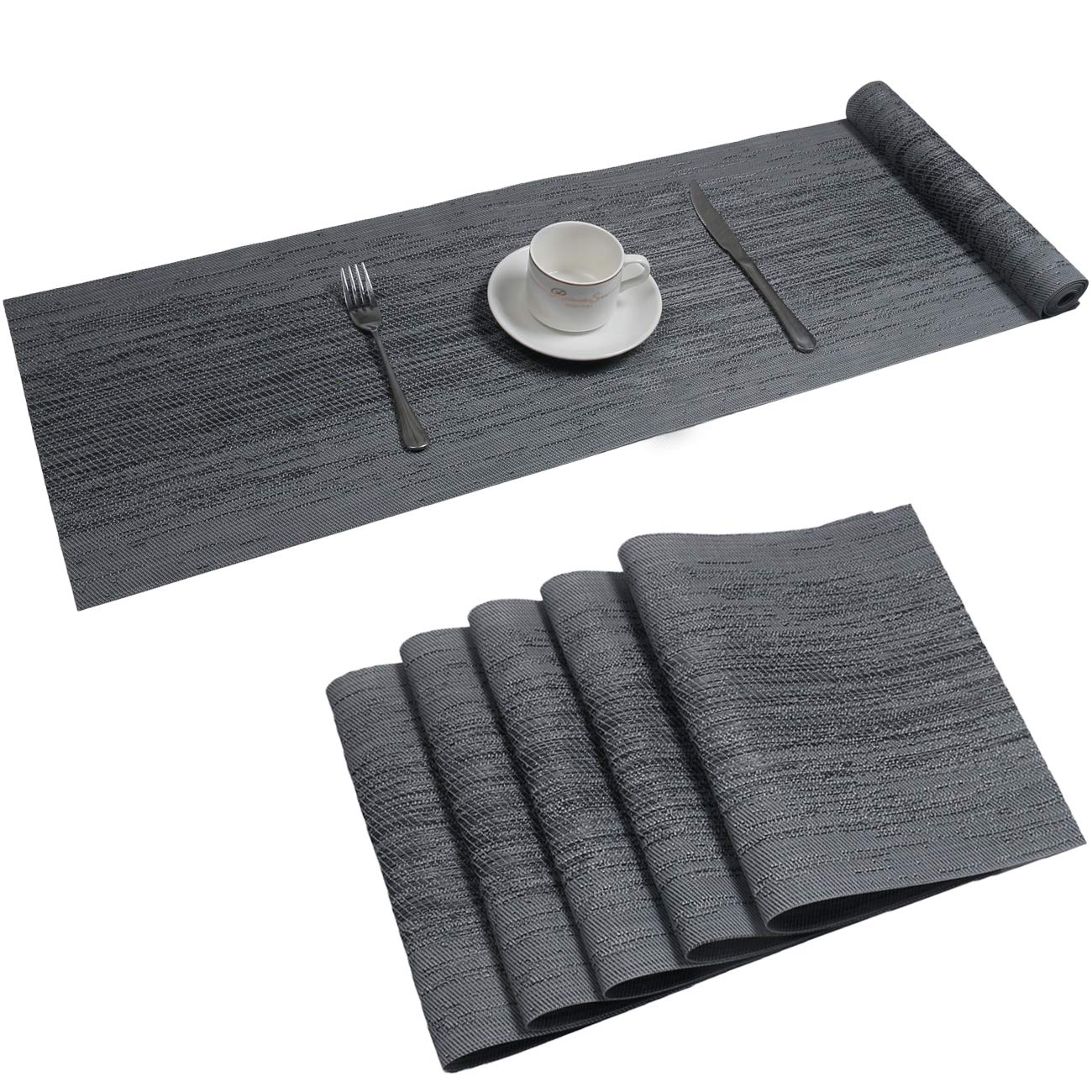 Best Placemats And Runner For Kitchen Table