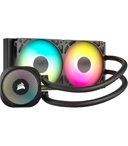Amazon.com: Corsair iCUE H115i Elite Capellix Liquid CPU Cooler