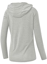 TBMPOY Womens UPF 50+ Sun Protection Hoodie Shirt
