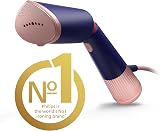 Philips 5000 Series Handheld Garment Steamer STH5030/20 Marine Blue view 2