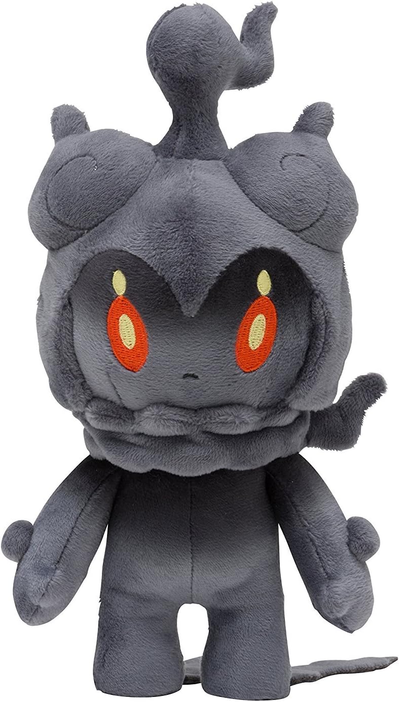 Masterball Marshadow Plush 20cm Pokemon Stuffed Toy