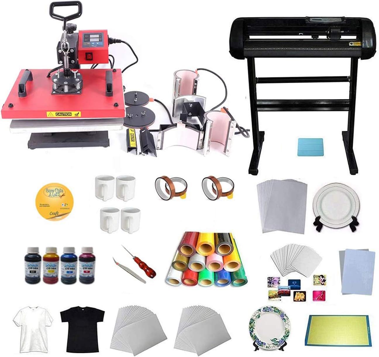 htv vinyl cutter machine