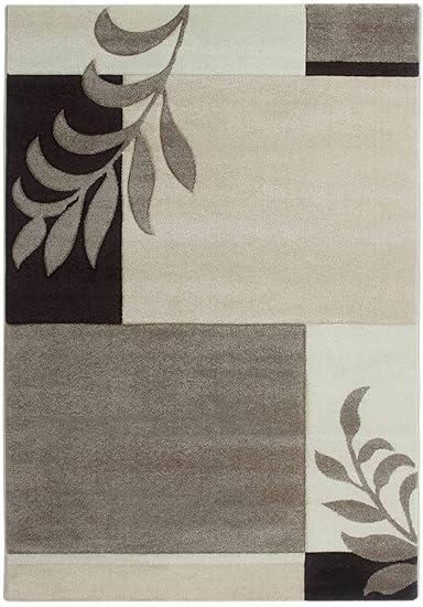 Dolcemora Sehrazat Florida 930 Tappeto Acrilico Crema 170 X 120 X 17 Cm