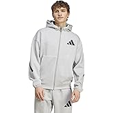 adidas mens Z.n.e. Full-zip Hooded Track Jacket