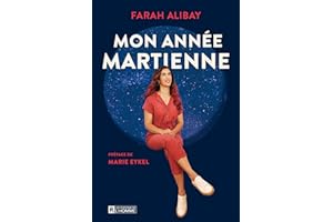 Mon année martienne (NON CLASSE) (French Edition)